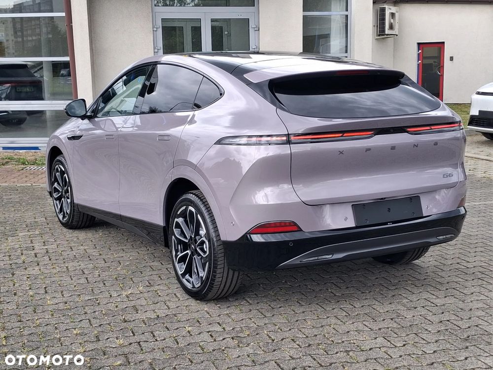 XPeng G6 80.8 kWh RWD Long Range PRO - 8