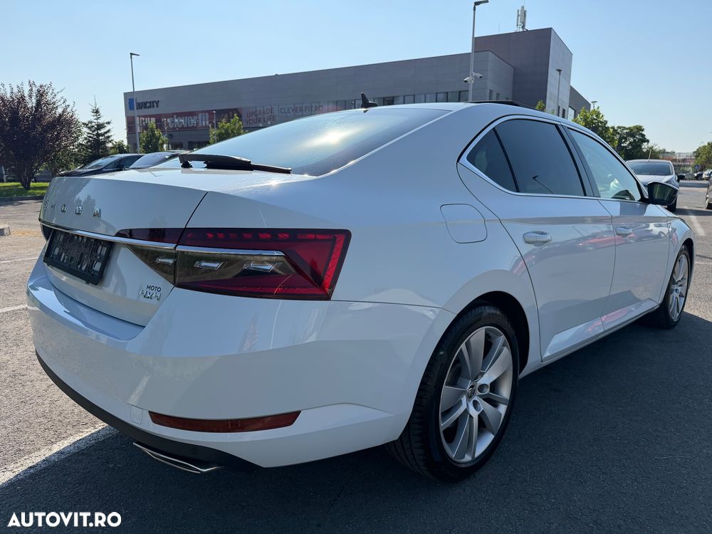Skoda Superb 2.0 TSI 4X4 DSG Style - 7