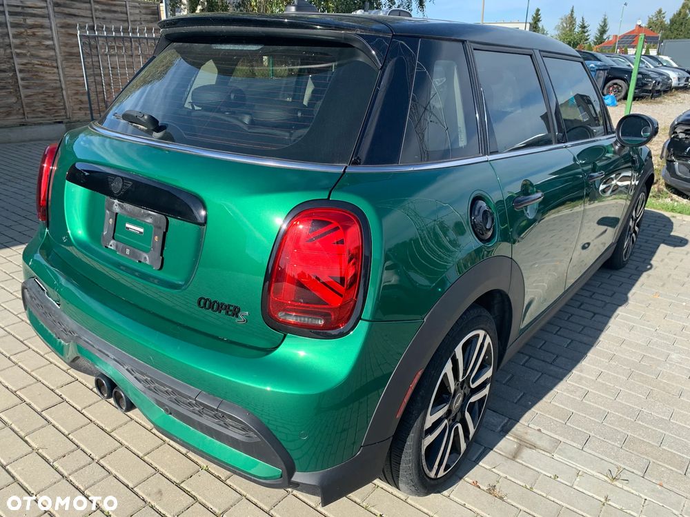 MINI Cooper S sport - 8
