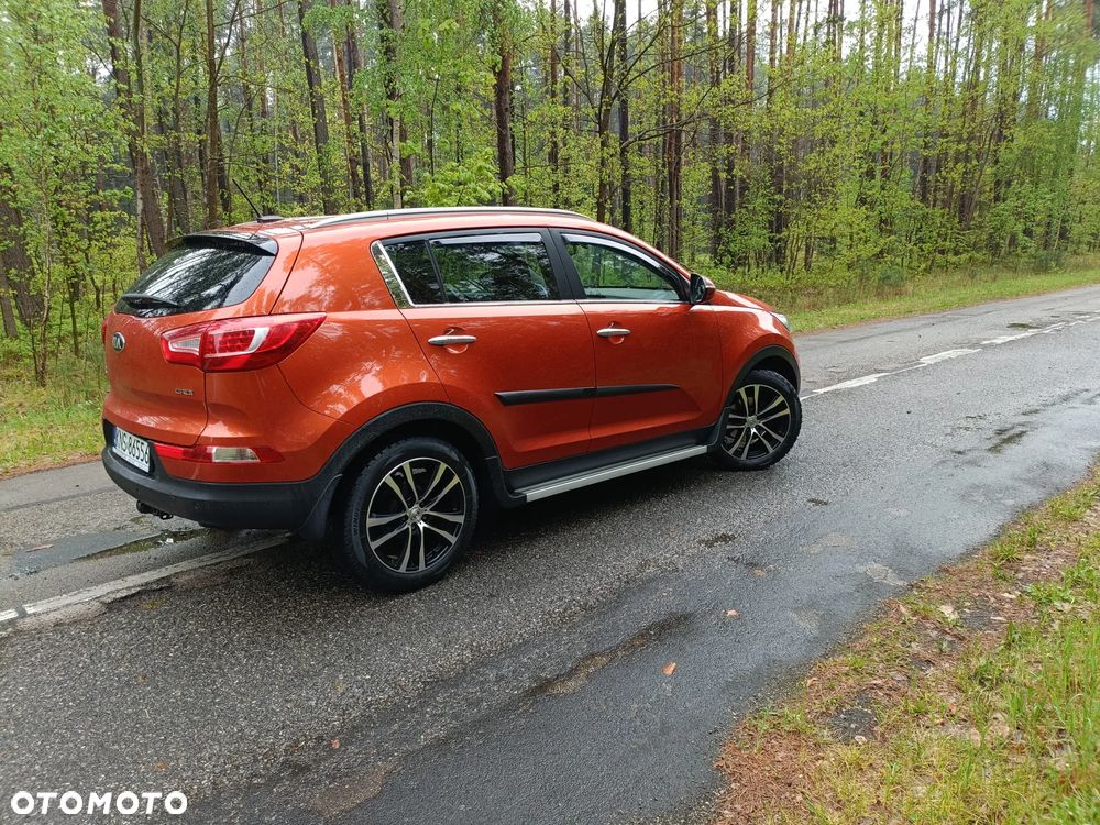 Kia Sportage 1.7 CRDI Business Line 2WD - 36