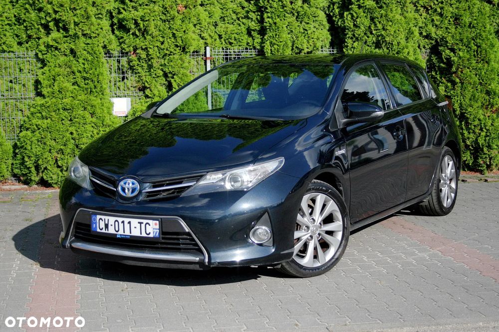 Toyota Auris - 2