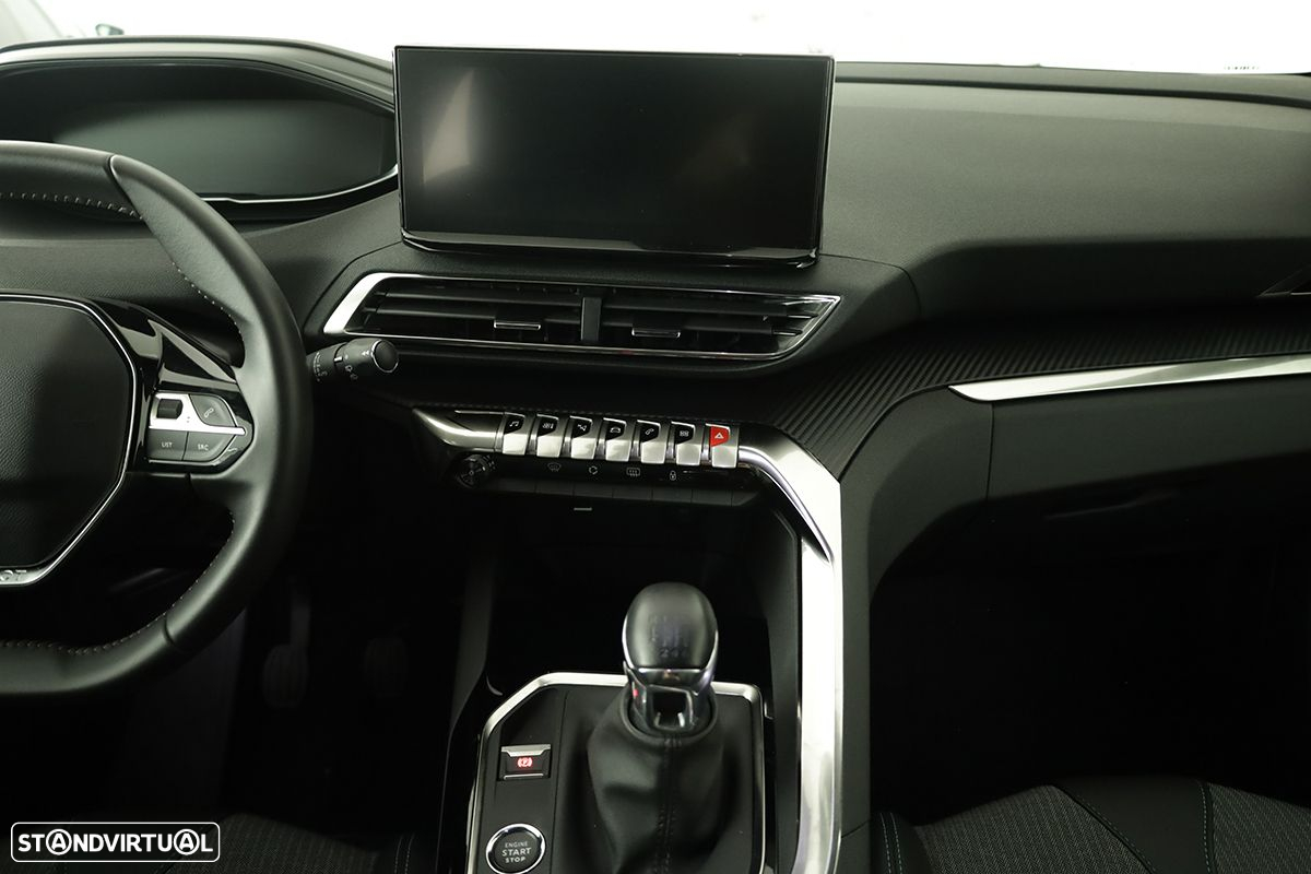 Peugeot 3008 1.2 PureTech Allure Pack - 9