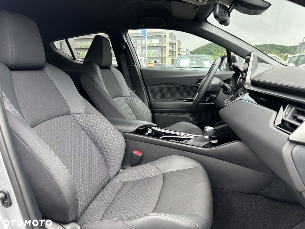 Toyota C-HR 2.0 Hybrid Style - 15