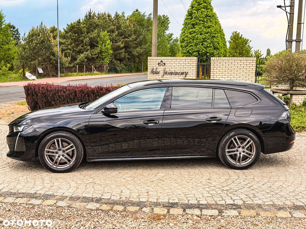 Peugeot 508 225 e-EAT8 Allure - 10