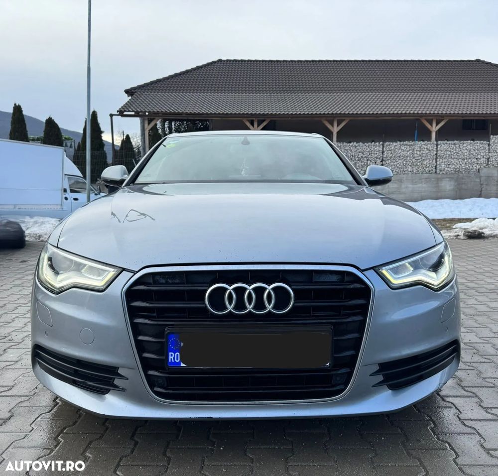Audi A6 - 1
