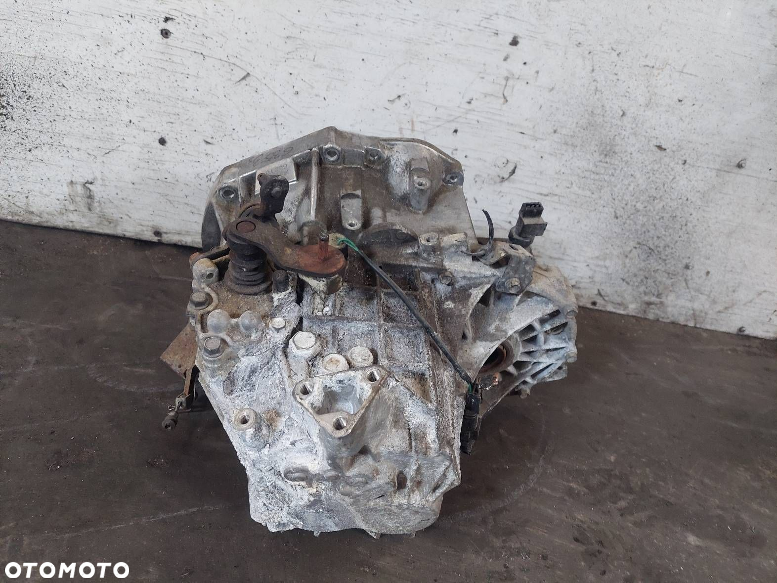 SKRZYNIA BIEGÓW MANUAL 5 BIEGÓW KIA PICANTO I 1.1 12V M51671 - 3