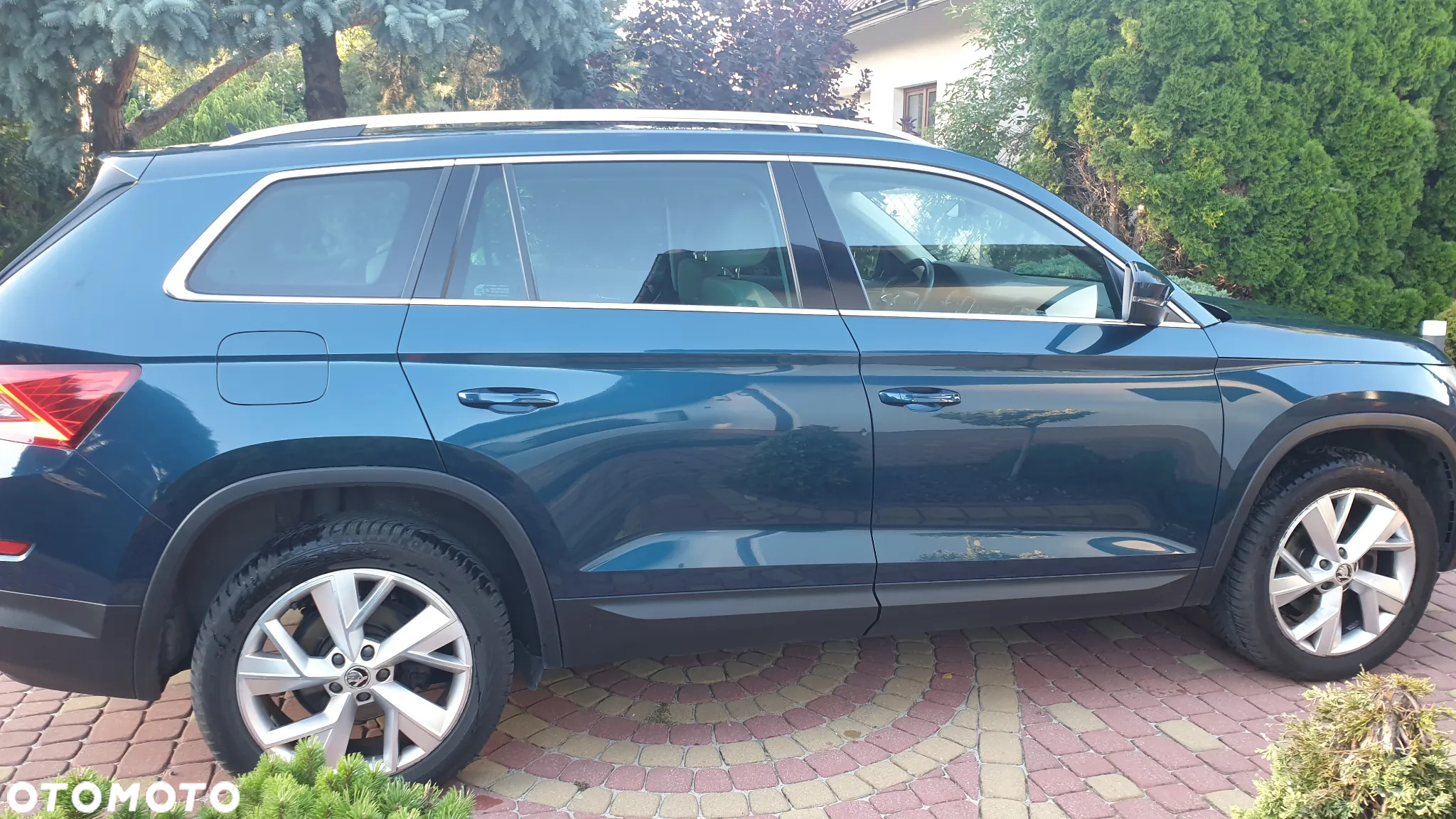Skoda Kodiaq 1.4 TSI 4x4 Ambition DSG - 29