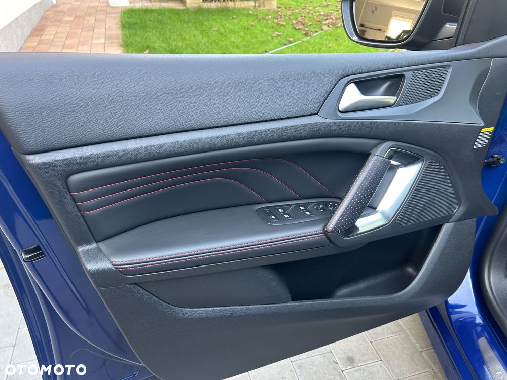 Peugeot 308 PureTech 130 EAT6 Stop & Start GT-Line Edition - 19