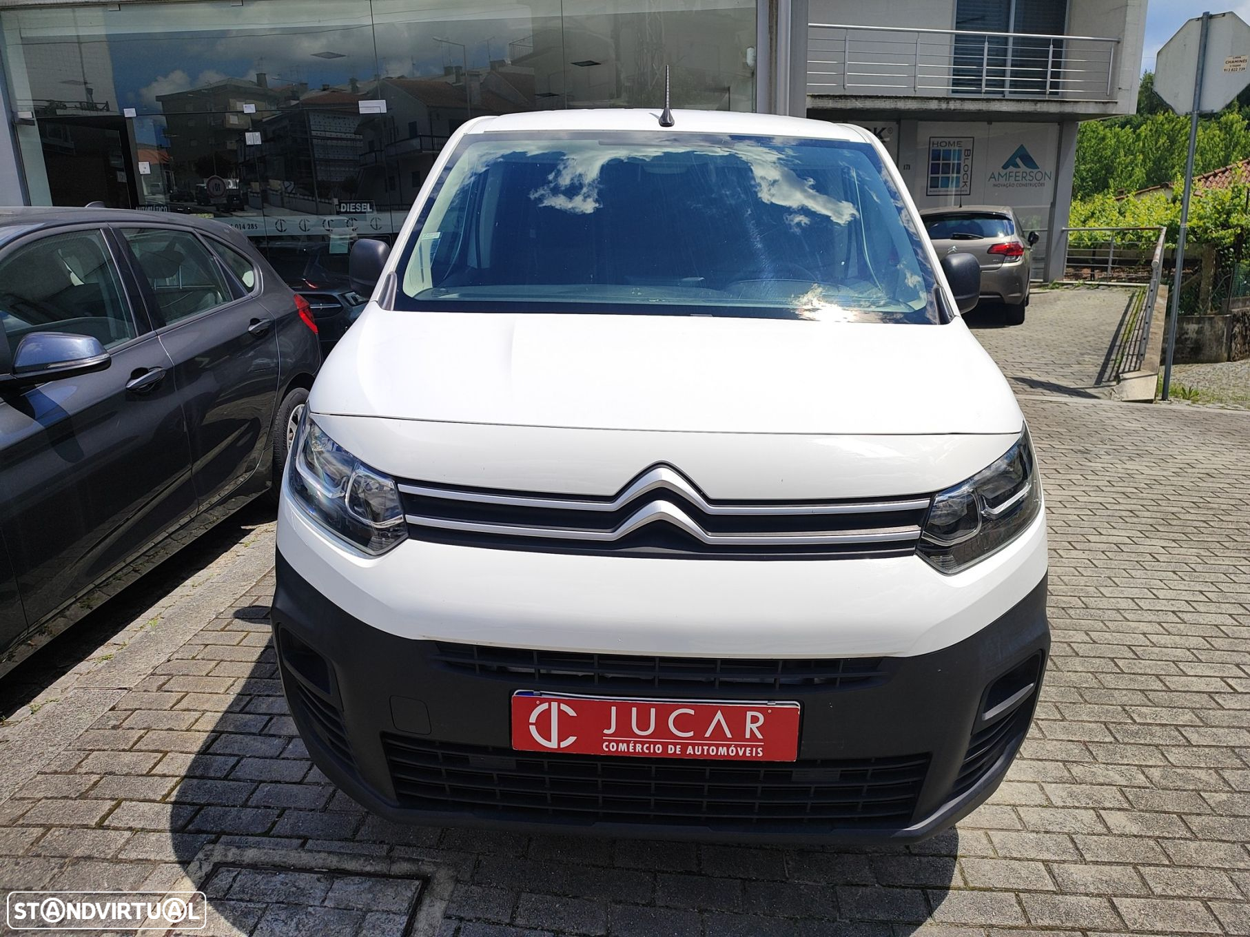Citroën Berlingo 1.5 BlueHDi M Control - 2