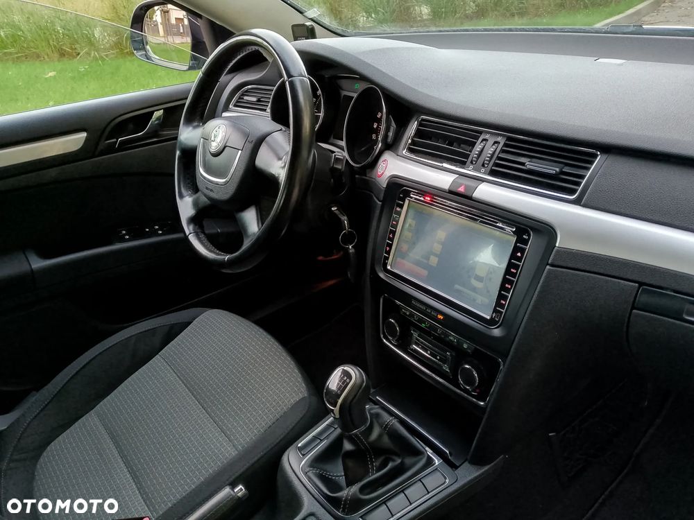 Skoda Superb 2.0 TDI 4x4 Exclusive - 19