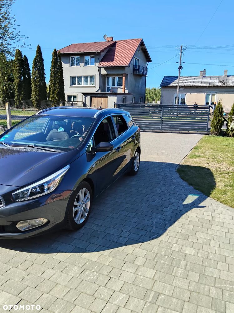 Kia Ceed 1.6 CRDi 128 Dream Team Edition - 15