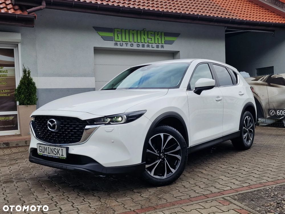 Mazda CX-5 SKYACTIV-G 165 Center-Line - 1