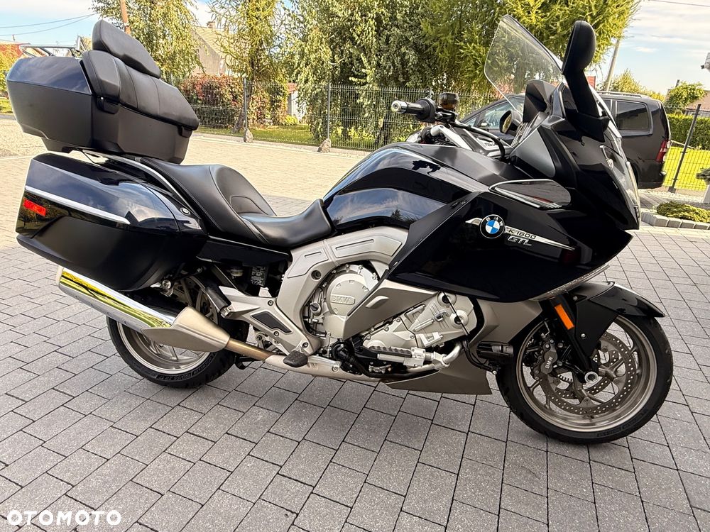 BMW K