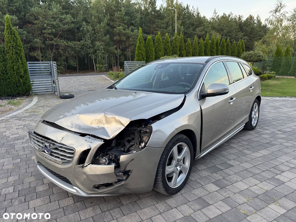 Volvo V60 DRIVe Kinetic - 3