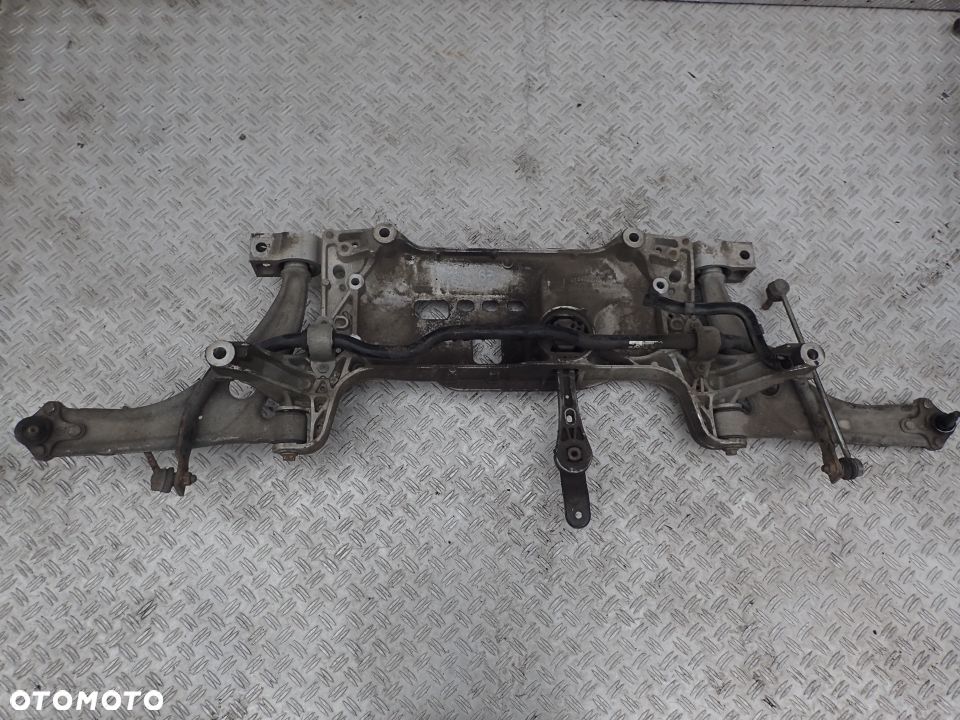 SANKI WÓZEK KOŁYSKA 7N0199369A VW PASSAT B7 RADOM - 1