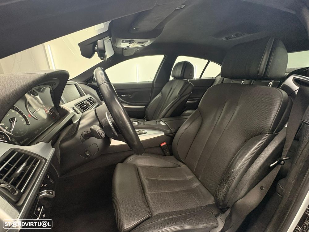 BMW 640 d xDrive - 15