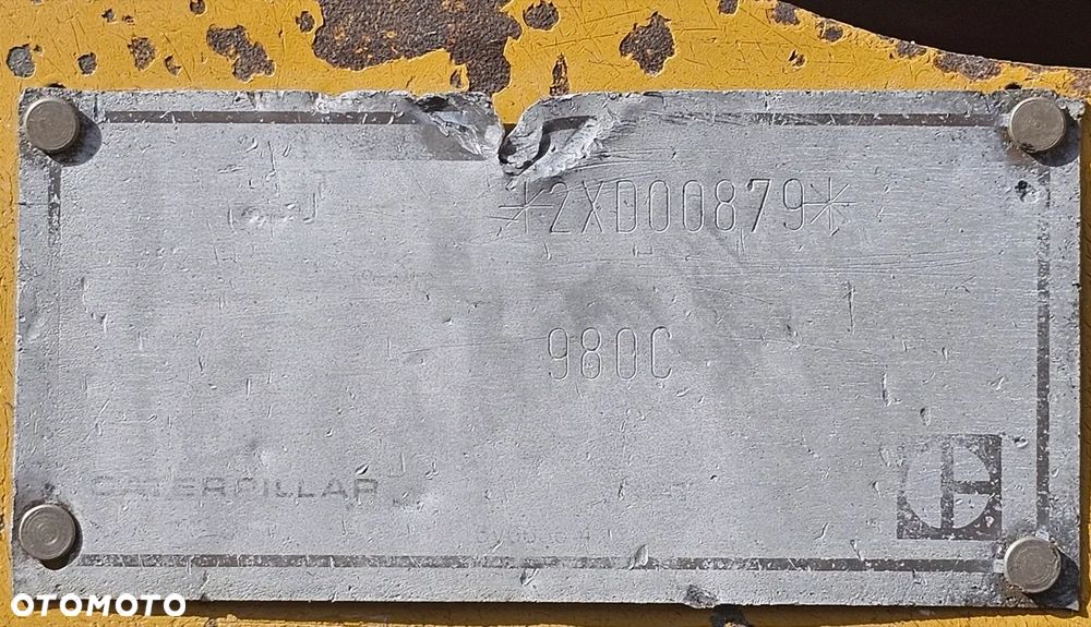 Caterpillar 980C - 9