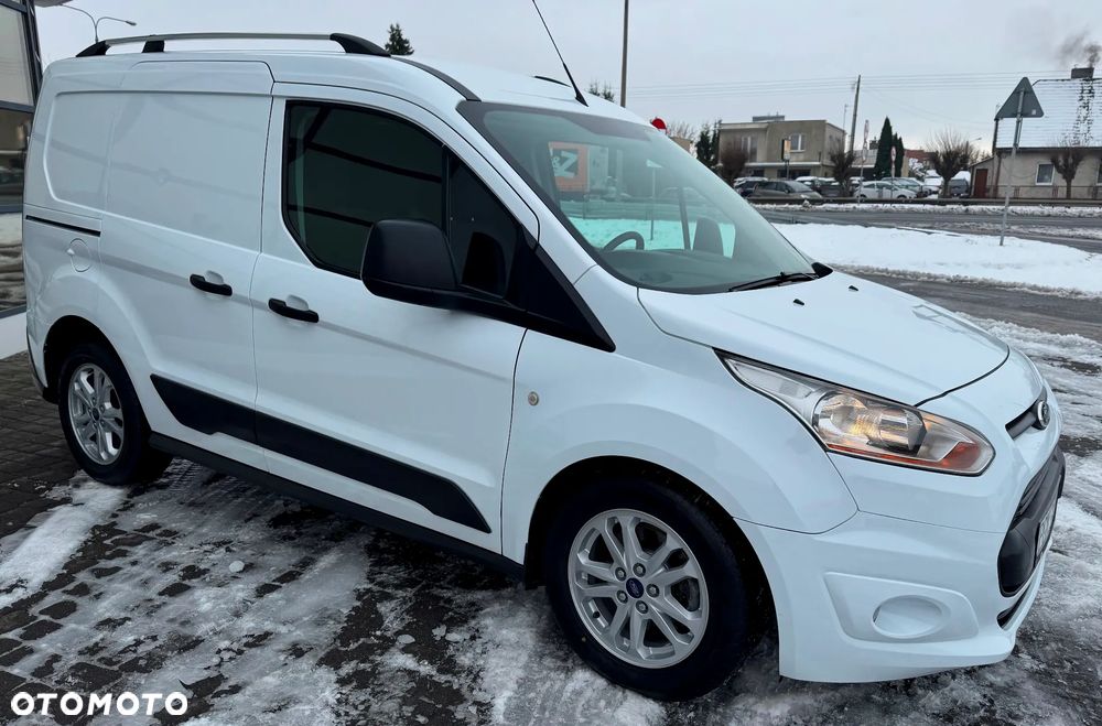 Ford TRANSIT CONNECT - 34