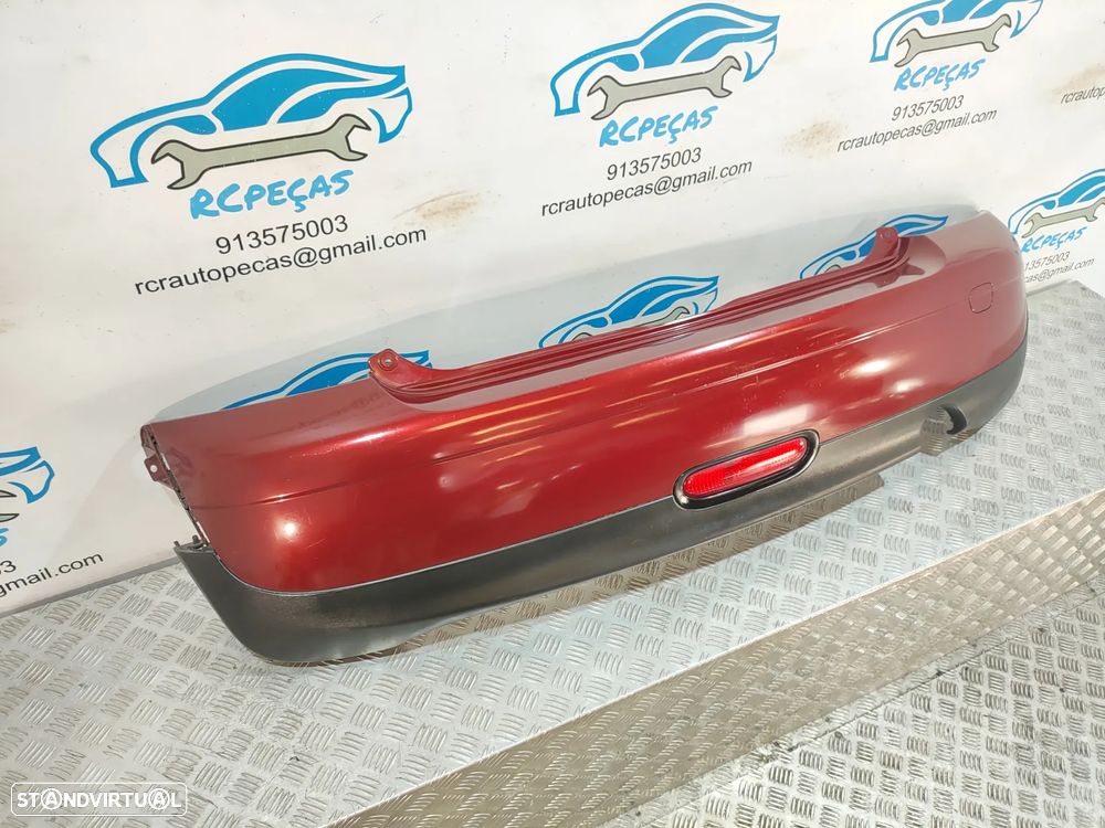PARACHOQUES TRASEIRO TRÁS ORIGINAL MINI COOPER ONE R56 R57 CABRIO PARA-CHOQUES PARA CHOQUE ORIGINAL Pre LCI - 2