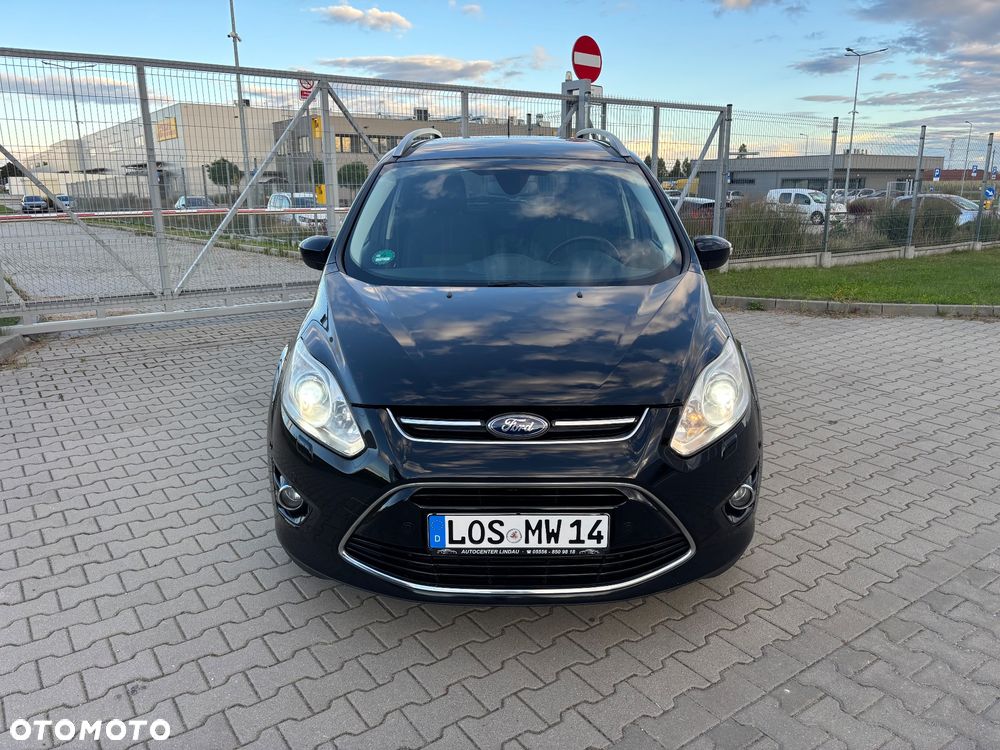 Ford Grand C-MAX 1.6 EcoBoost Start-Stop-System Titanium - 7