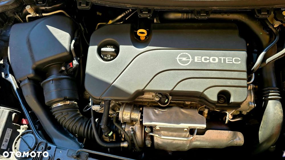Opel Astra 1.4 Turbo Innovation - 20
