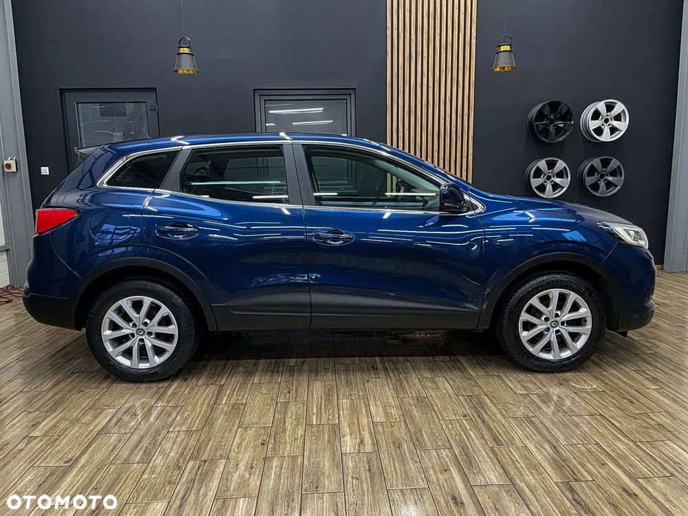 Renault Kadjar TCe 140 GPF BUSINESS EDITION - 6