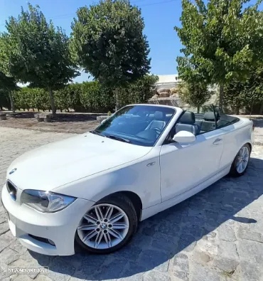 BMW 120 d Cabrio - 8