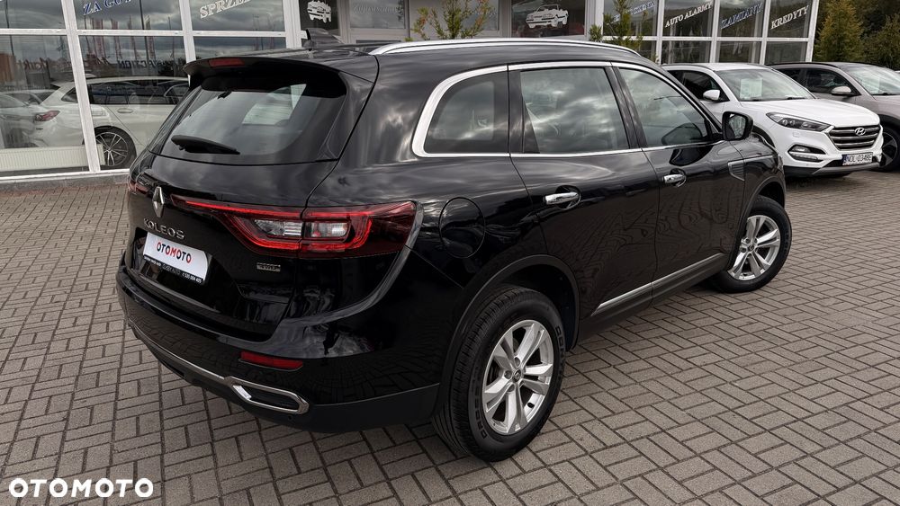 Renault Koleos 2.0 dCi Initiale Paris 4x4 X-Tronic - 4
