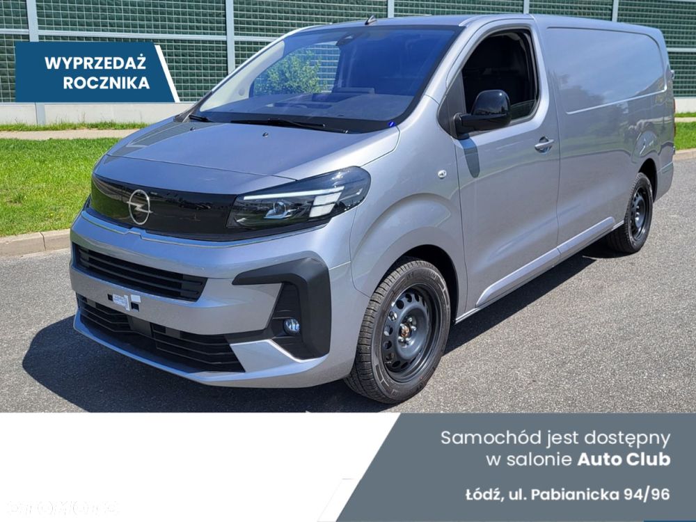 Opel Vivaro - 1