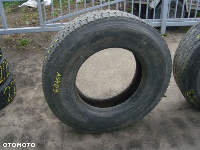 315/80R22,5 Toyo WZÓR DUNLOP. Opony ciężarowe - 3