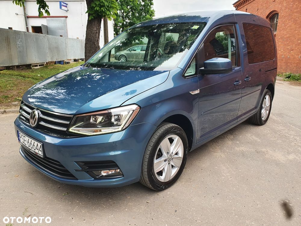 Volkswagen Caddy 2.0 (5-Si.) Comfortline - 8