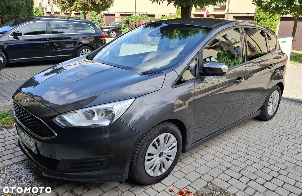 Ford C-MAX 1.0 EcoBoost Trend ASS - 2