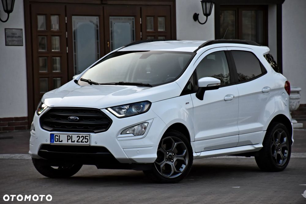 Ford EcoSport 1.0 EcoBoost ST-LINE - 9