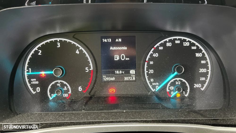 Ford Tourneo Connect 2.0 TDCi Titanium - 6