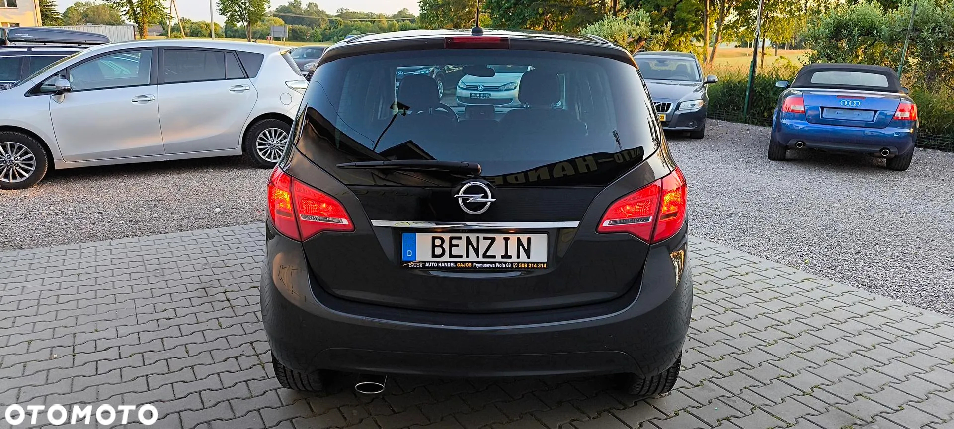 Opel Meriva - 27