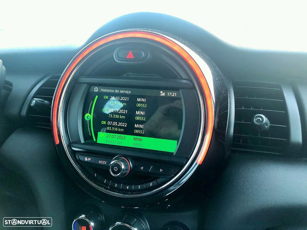 MINI 5 Portas One D - 12