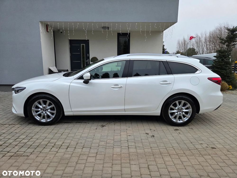 Mazda 6 2.0 Skyenergy - 11