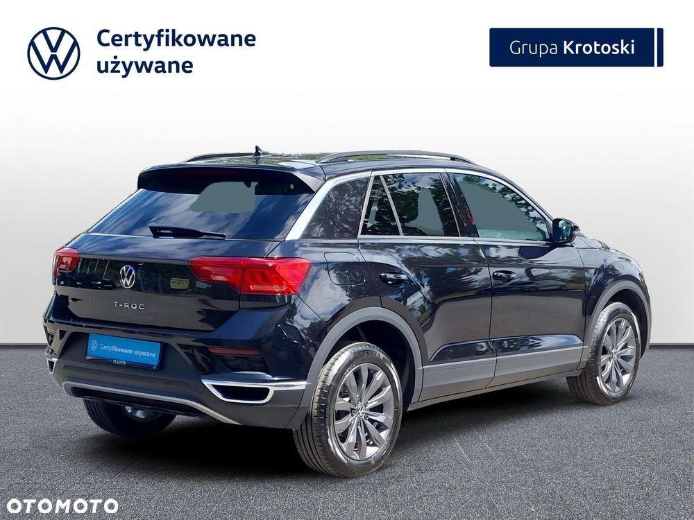 Volkswagen T-Roc 1.5 TSI GPF ACT Advance DSG - 6