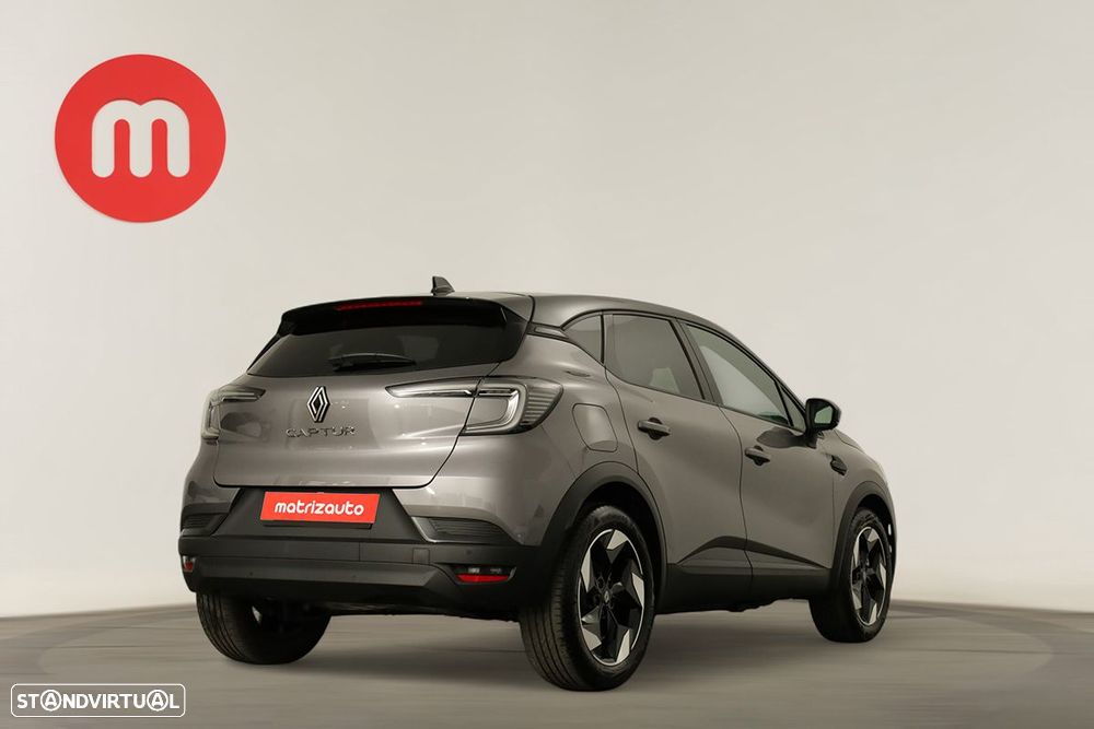 Renault Captur 1.0 TCe Techno Bi-Fuel - 4