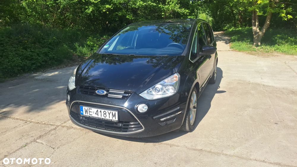 Ford S-Max 2.0 T Titanium MPS6 - 2