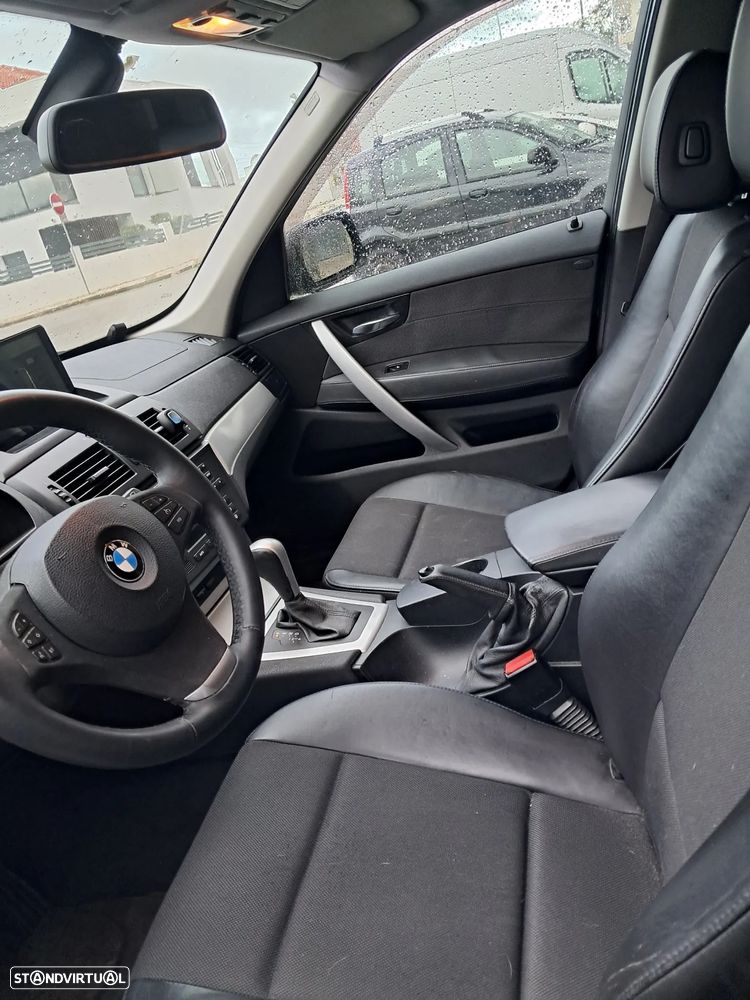 BMW X3 20 d xDrive Lifestyle Auto - 5