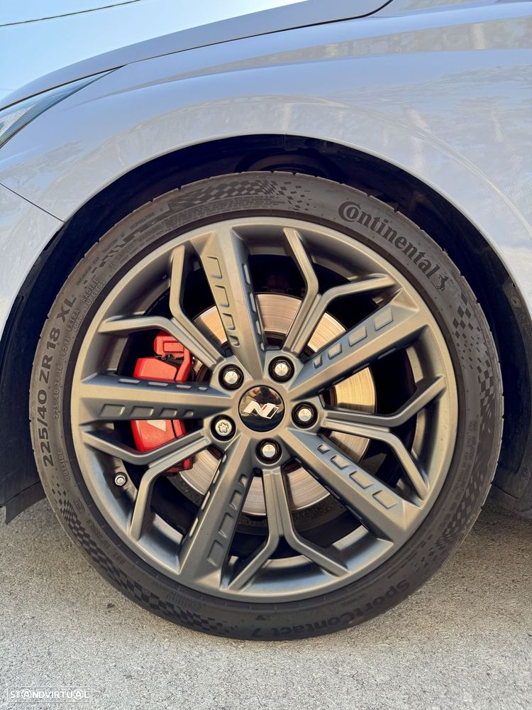 Hyundai i20 N 1.6 T-GDi Performance Pack+TT - 9