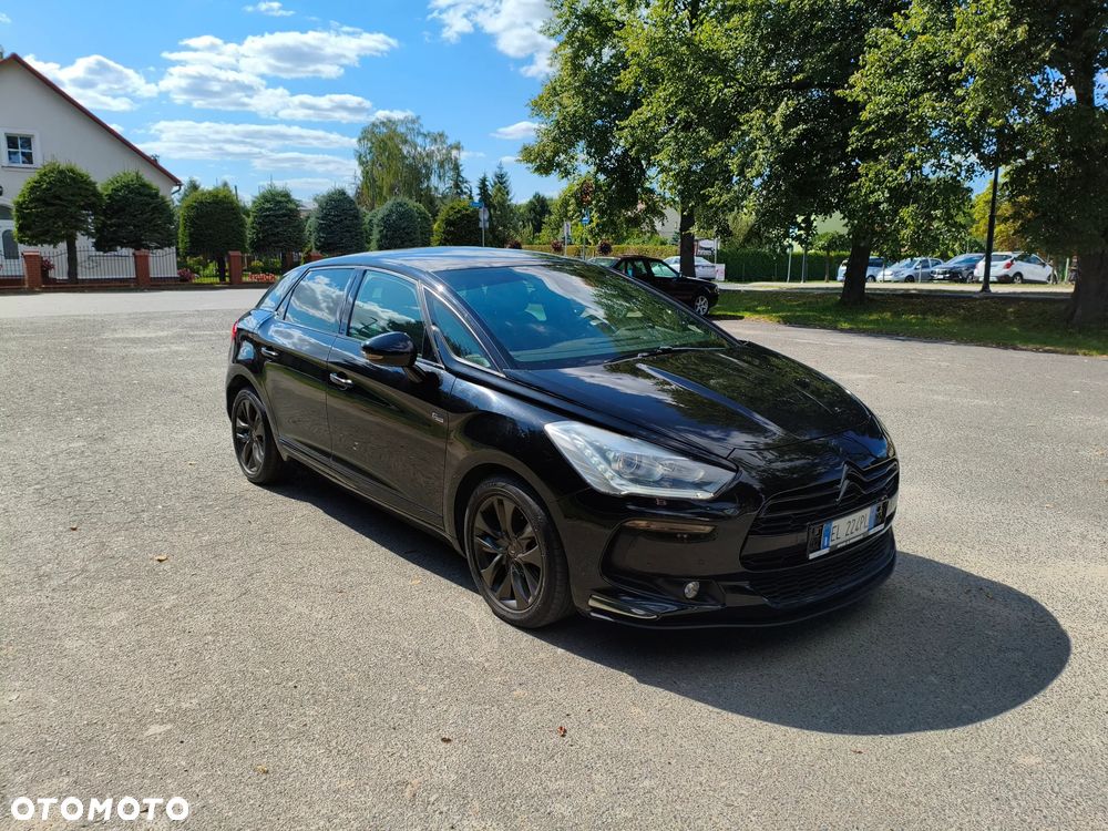 DS Automobiles DS 5 - 8