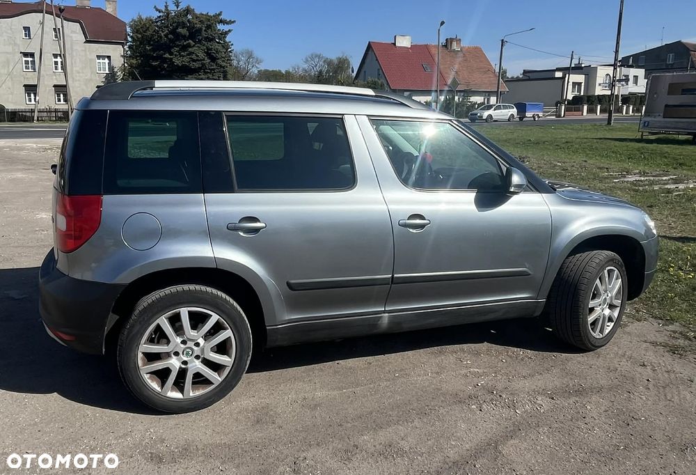 Skoda Yeti 1.4 TSI Active - 6