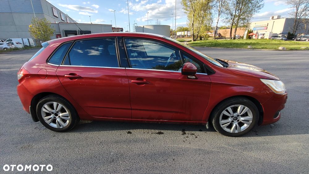 Citroën C4 - 4