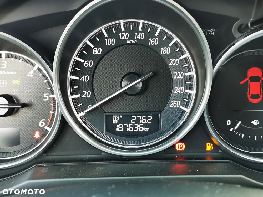 Mazda 6 2.2 Kombi SKYACTIV-D Sports-Line - 19
