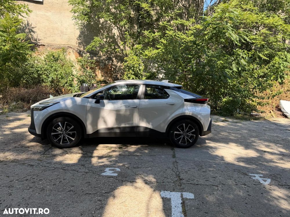 Toyota C-HR 1.8 HEV 140 CP 4x2 CVT Dynamic - 4