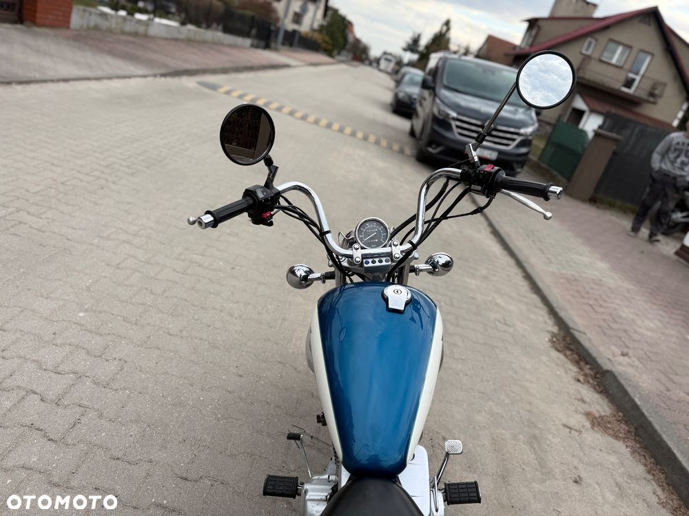 Yamaha Virago - 13