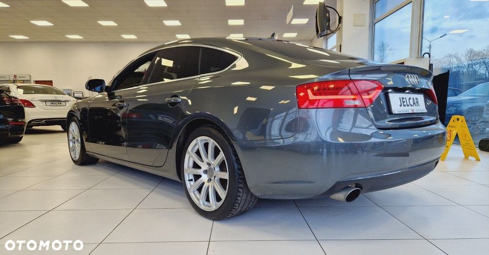 Audi A5 Sportback - 17