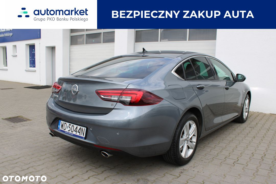 Opel Insignia 2.0 CDTI 4x4 Innovation S&S - 6